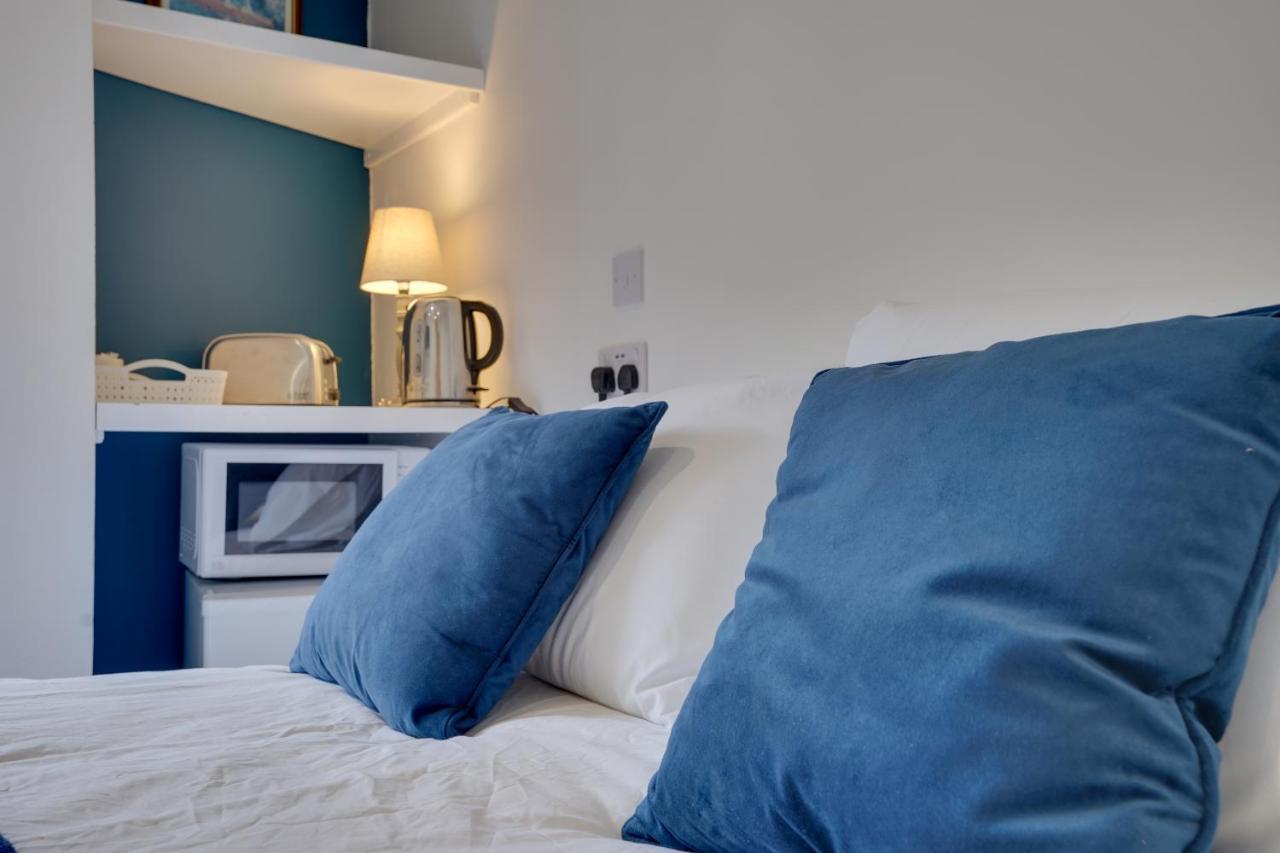 Homesly Guest Rooms, Comfortable En-Suite Guest Rooms With Free Parking And Self Check-In Berwick Upon Tweed Exteriör bild