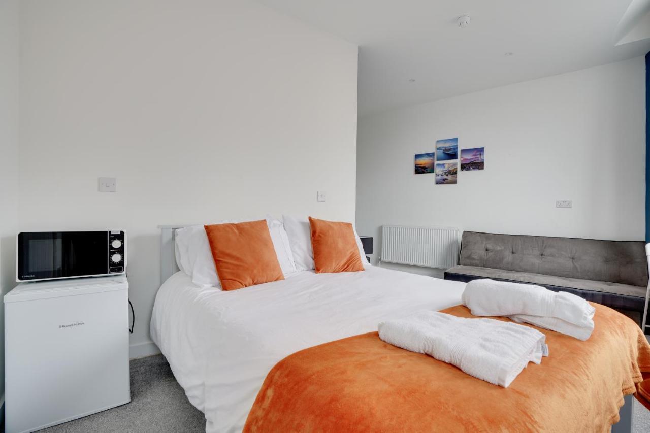 Homesly Guest Rooms, Comfortable En-Suite Guest Rooms With Free Parking And Self Check-In Berwick Upon Tweed Exteriör bild