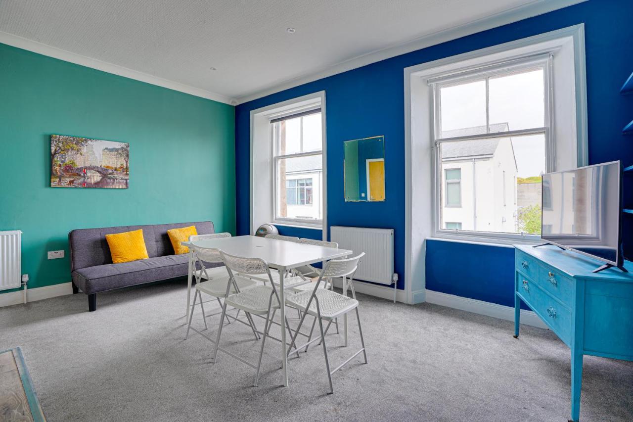 Homesly Guest Rooms, Comfortable En-Suite Guest Rooms With Free Parking And Self Check-In Berwick Upon Tweed Exteriör bild