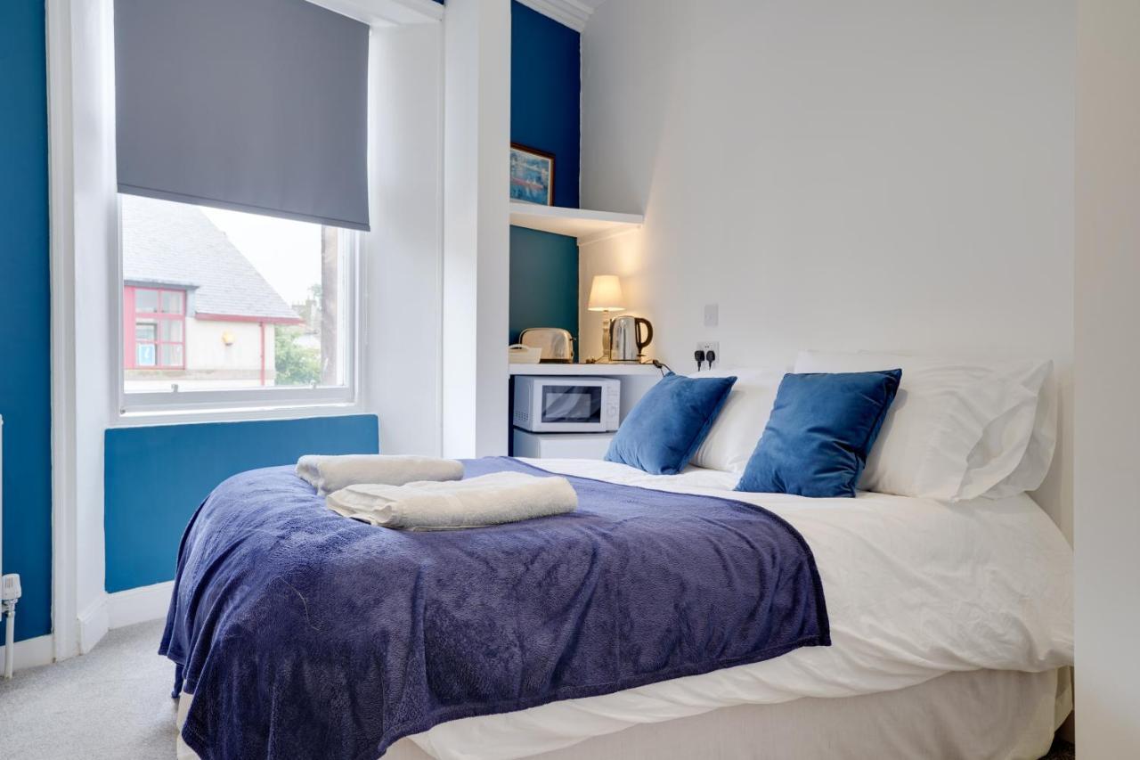 Homesly Guest Rooms, Comfortable En-Suite Guest Rooms With Free Parking And Self Check-In Berwick Upon Tweed Exteriör bild
