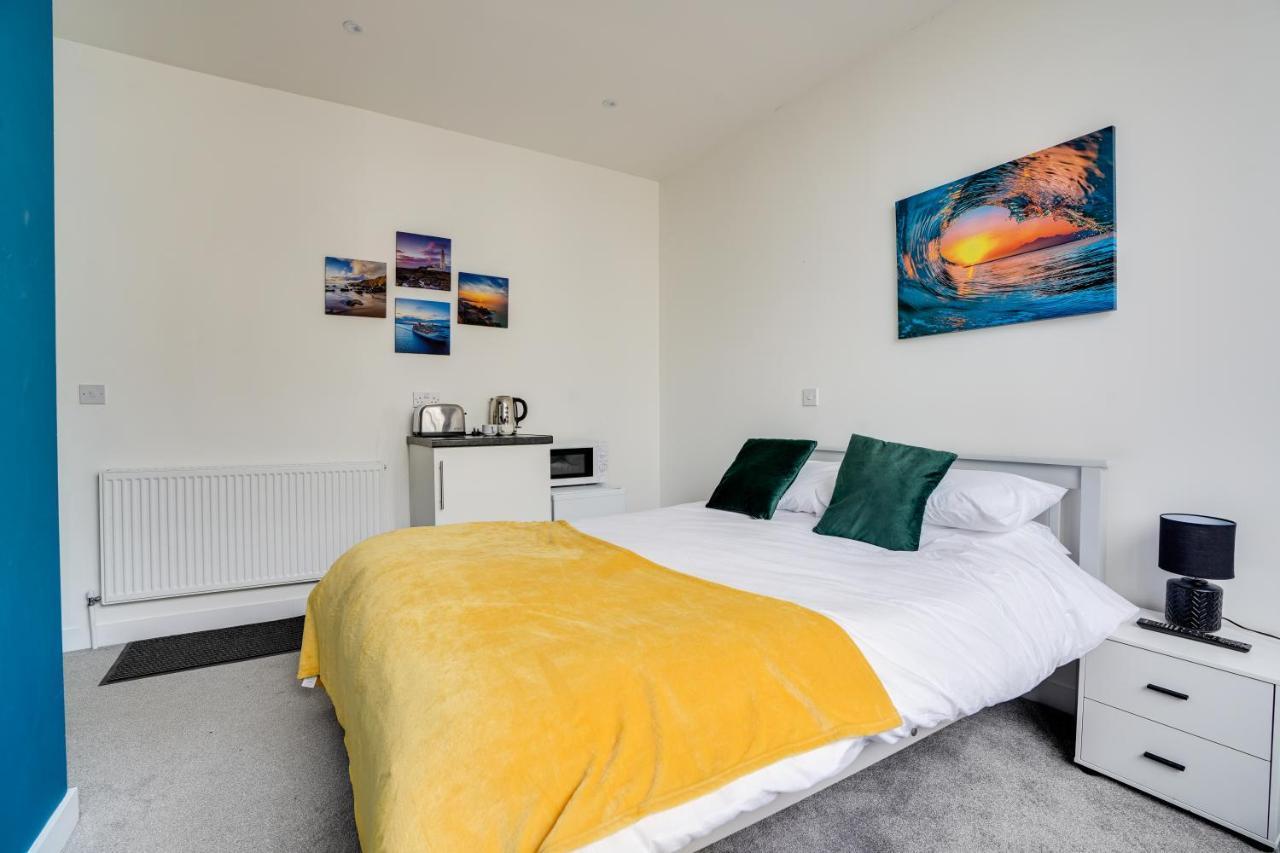 Homesly Guest Rooms, Comfortable En-Suite Guest Rooms With Free Parking And Self Check-In Berwick Upon Tweed Exteriör bild