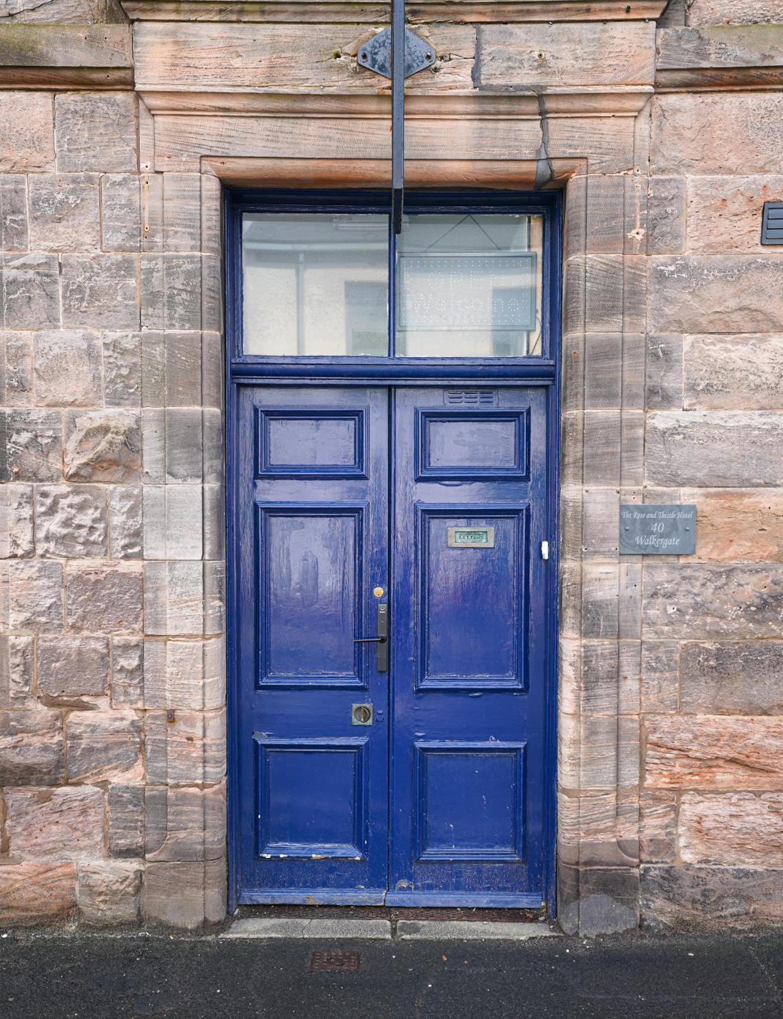 Homesly Guest Rooms, Comfortable En-Suite Guest Rooms With Free Parking And Self Check-In Berwick Upon Tweed Exteriör bild