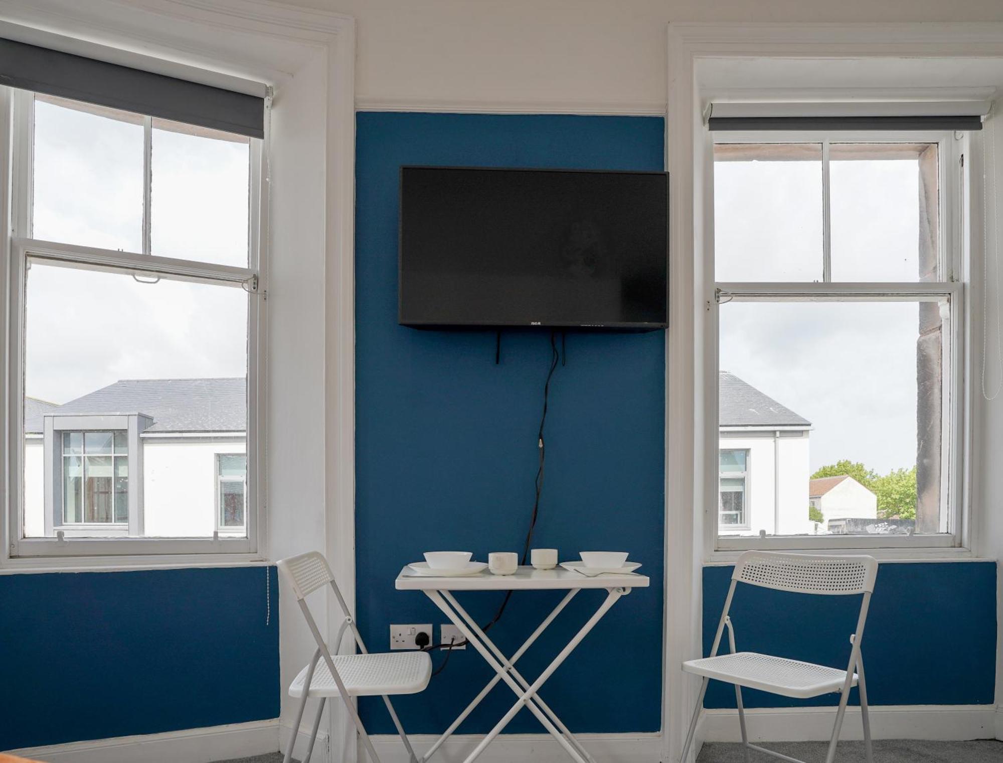 Homesly Guest Rooms, Comfortable En-Suite Guest Rooms With Free Parking And Self Check-In Berwick Upon Tweed Exteriör bild