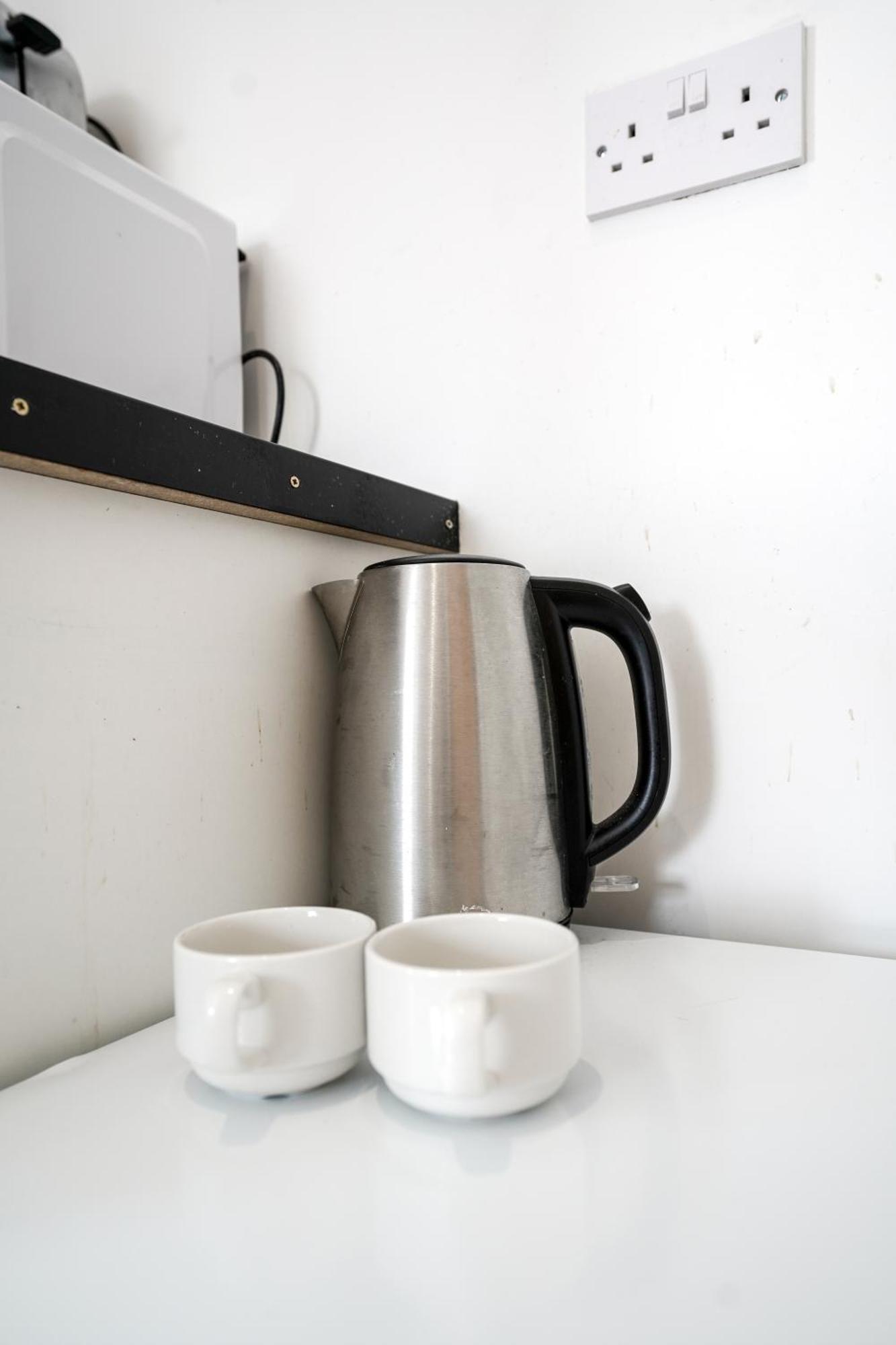 Homesly Guest Rooms, Comfortable En-Suite Guest Rooms With Free Parking And Self Check-In Berwick Upon Tweed Exteriör bild