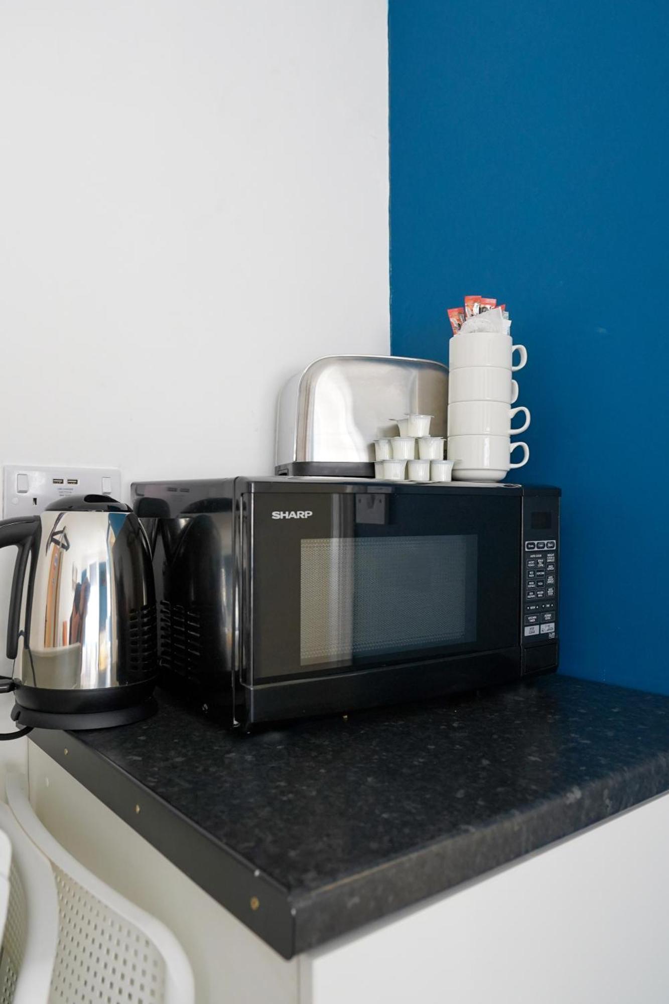 Homesly Guest Rooms, Comfortable En-Suite Guest Rooms With Free Parking And Self Check-In Berwick Upon Tweed Exteriör bild
