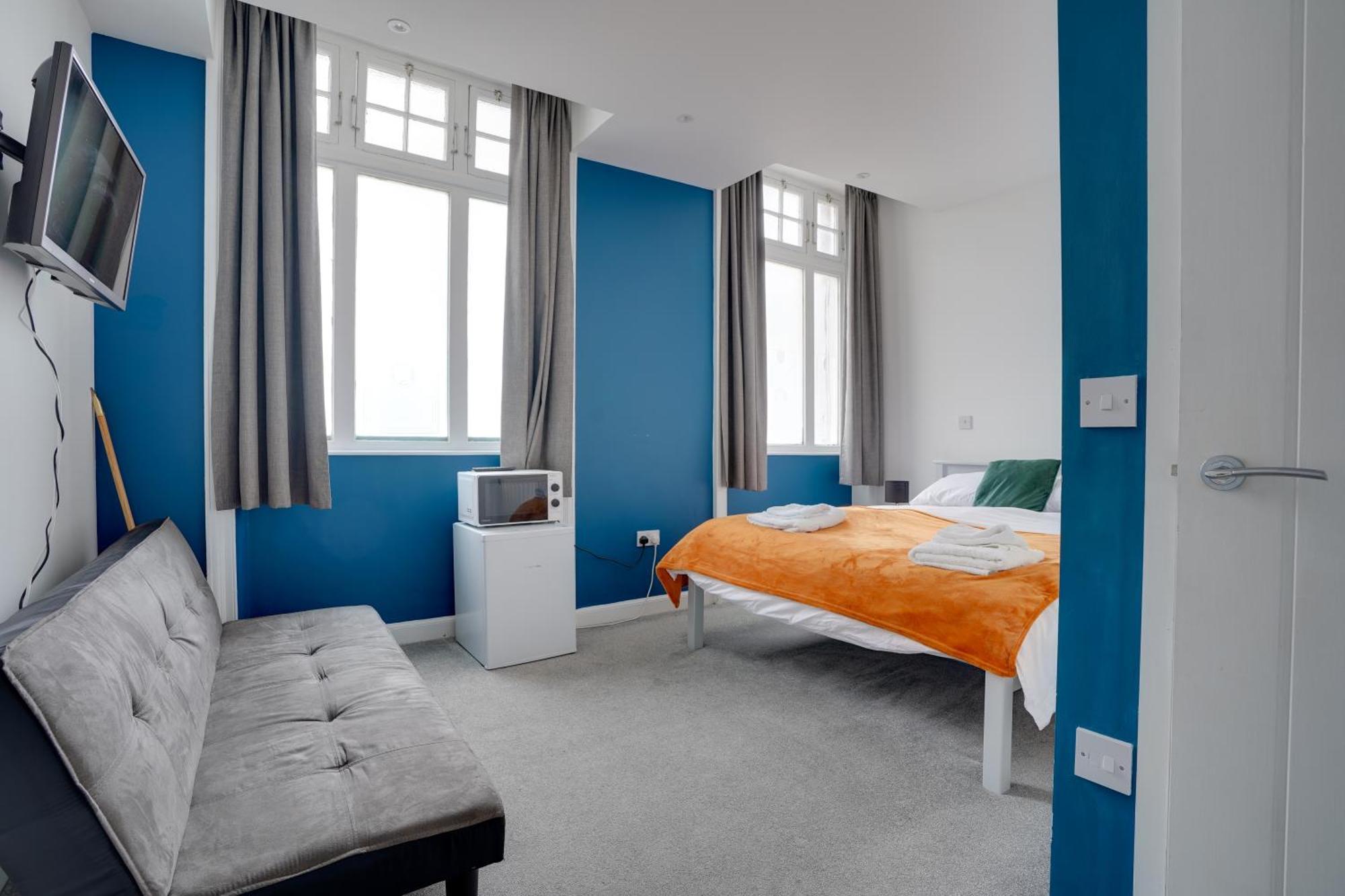 Homesly Guest Rooms, Comfortable En-Suite Guest Rooms With Free Parking And Self Check-In Berwick Upon Tweed Exteriör bild