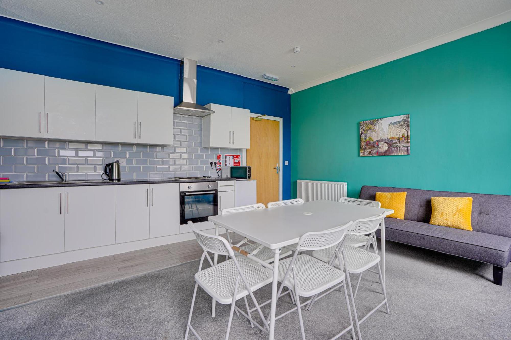 Homesly Guest Rooms, Comfortable En-Suite Guest Rooms With Free Parking And Self Check-In Berwick Upon Tweed Exteriör bild